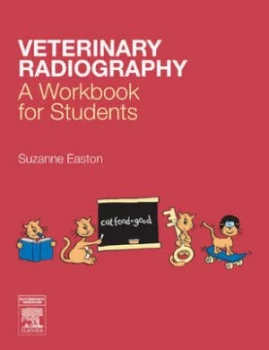 Image of Veterinary Radiography by Suzanne Easton Paperback