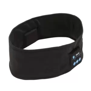 Image of Draper 28340 Smart Wireless Rechargeable Headband USB Charging Cable Black