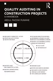 Image of Quality Auditing in Construction Projects A Handbook