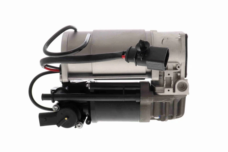 Image of VEMO V10-52-0005 Air suspension compressor Green Mobility Parts Air suspension compressor (332)