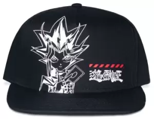 image of Yu-Gi-Oh! Yu-Gi-Oh! Pharao Atem Cap black