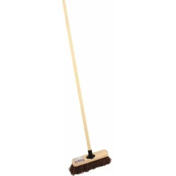 image of 60'X1.1/8' Handle to Suit 18'/24' Broom Heads - Cotswold