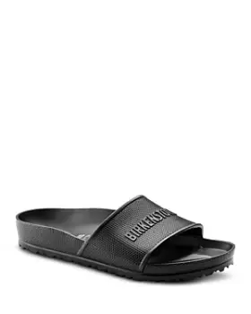 image of Birkenstock Mens Barbados Slide Sandals