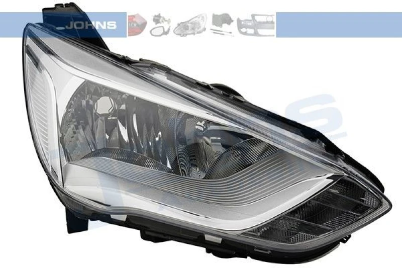 Image of Headlight JOHNS 32 67 10-5
