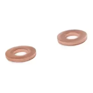 Image of ELRING Gaskets MERCEDES-BENZ,MITSUBISHI,SMART 199.340 6110170460 Seal, nozzle holder