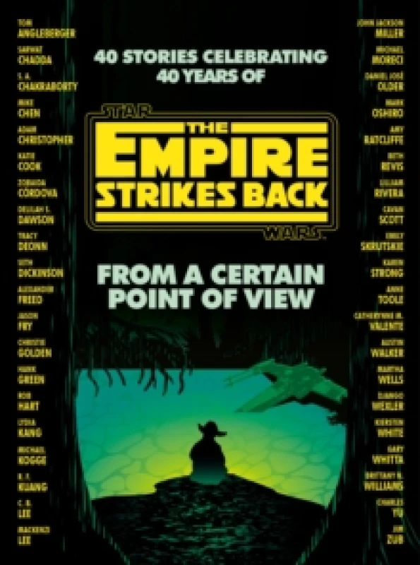 Image of From a Certain Point of View : The Empire Strikes Back (Star Wars) Paperback / softback