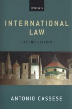 Image of International Law by Antonio Cassese Paperback