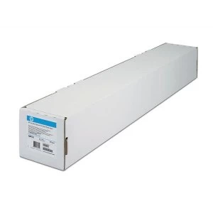 image of HP C6569C Heavyweight Coated Paper Roll 130gsm 1067mm x 30.5m