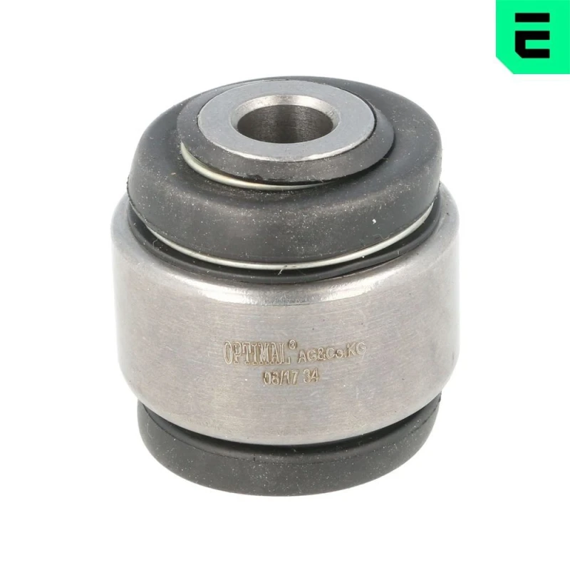 Image of Trailing arm / Suspension arm bush OPTIMAL F8-8287