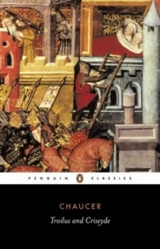 Image of Troilus and Criseyde by Geoffrey Chaucer Book