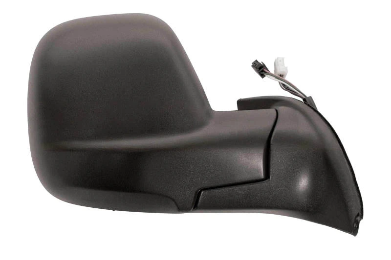 Image of PRASCO PG9107213 Wing mirror Right, black, Electric, untinted, with sensor Outside Mirror (50)