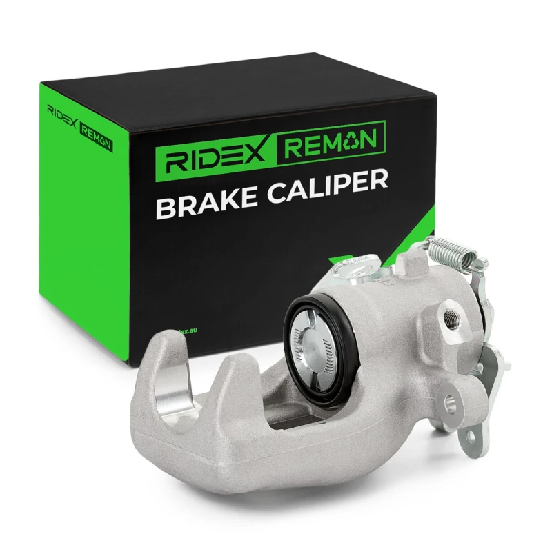 Image of RIDEX REMAN 78B1059R Brake caliper Rear Axle, without holder Aluminium Brake Caliper (78)