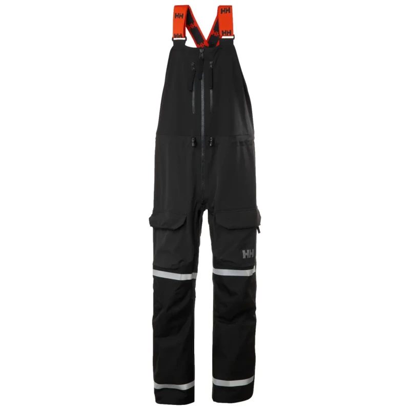 Image of Helly Hansen Dungarees Helly Hansen Arctic Patrol Noir Unisex L