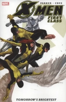 Image of Tomorrows Brightest by Roger Cruz Paperback