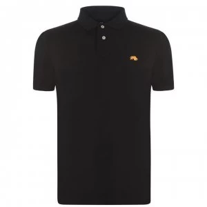 image of Raging Bull Fly Polo Shirt - Black70