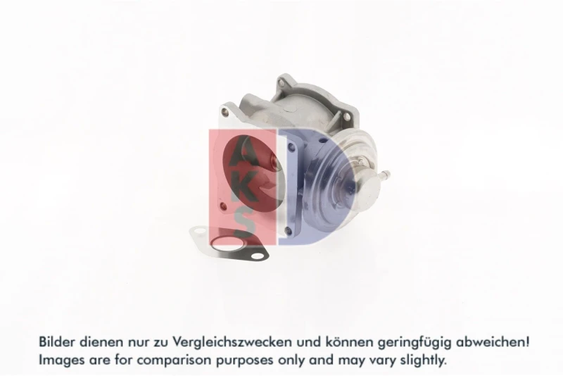 Image of AKS DASIS 045168N EGR valve pneumatic, with gaskets/seals EGR Valve (1145)
