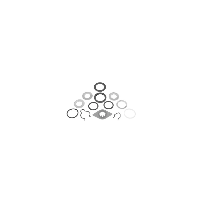 Image of FEBI BILSTEIN 18255 Repair Kit, brake camshaft Repair Kit,brake camshaft (2722)
