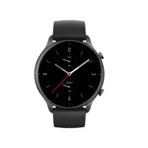 image of Amazfit GTR 2E Smartwatch Obsidian Black