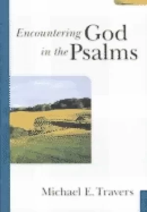 Image of encountering god in the psalms