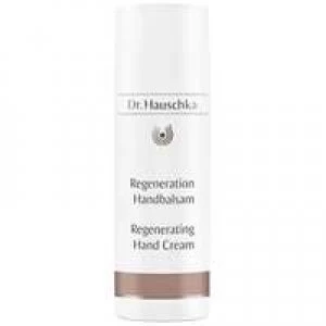 image of Dr. Hauschka Body Care Regenerating Hand Cream 50ml