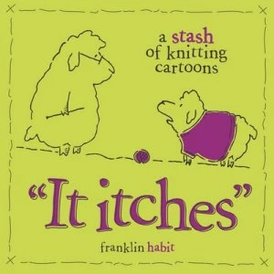Image of It Itches by Franklin Habit Hardback