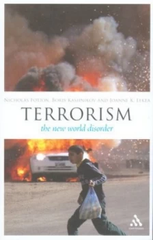 Image of Terrorism by N Fotion and B. N Kashnikov and Ioanna K Lekea Paperback