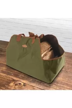 Image of Log Carrier