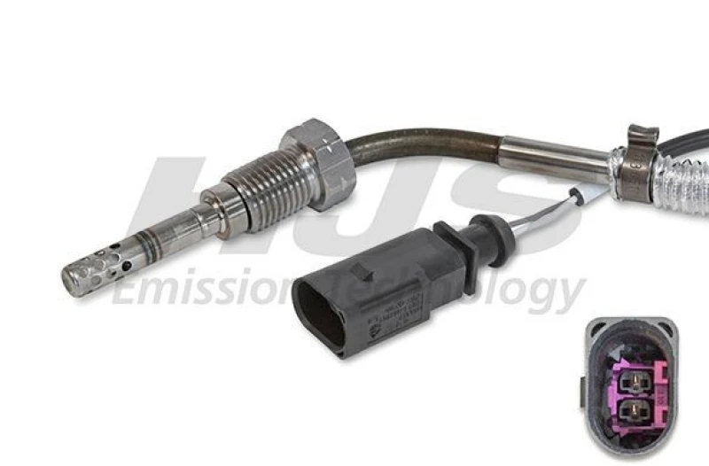 Image of Exhaust gas temperature sensor (EGT) HJS 92 09 4057