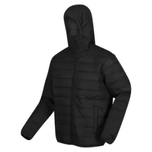 Image of Regatta Helfa Insulated Jacket - Black