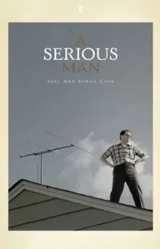 Image of A serious man by Joel Coen