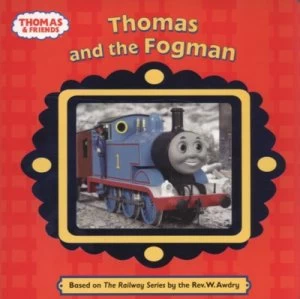 Image of Thomas and the Fogman by W Awdry Hardback