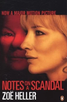 Image of Notes on a Scandal by Zo Heller Paperback