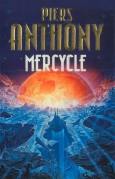 Image of Mercycle by Piers Anthony Book