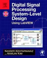 Image of digital signal processing system level design using labview