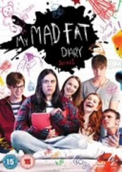 image of My Mad Fat Diary