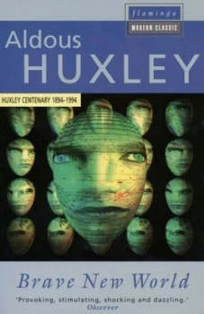 Image of Brave New World by Aldous Huxley Paperback