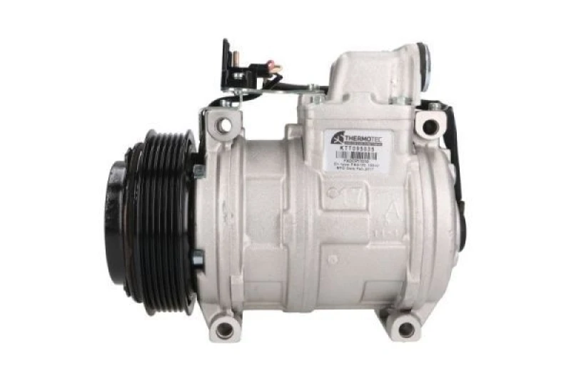 Image of THERMOTEC Air conditioning compressor THERMOTEC KTT095035