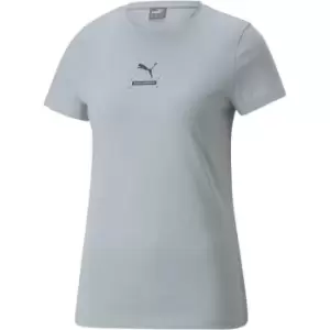 image of Puma Tee - Grey