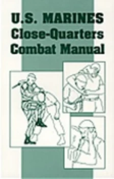 Image of U.S. Marines Close-Quarters Combat Manual Book