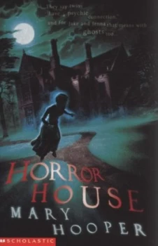 Image of Horror House by Mary Hooper Paperback