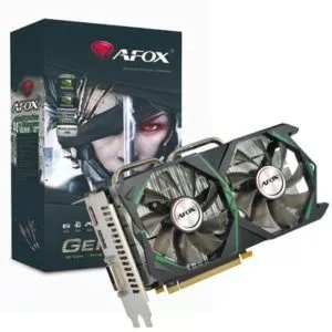 image of AFOX GeForce GTX1050 2GB GDDR5 Graphics Card