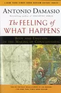 Image of feeling of what happens body and emotion in the making of consciousness