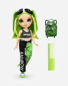 Image of Rainbow High Jr High Doll Jade Hunter