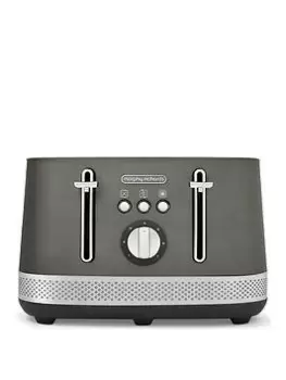 Image of Morphy Richards Illumination 248022 4 Slice Toaster