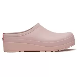 Image of Hunter Womens Original Play Clogs Azalea Pink 5 (EU38)