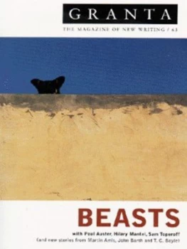 Image of Beasts Paperback