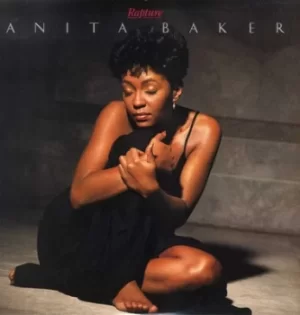 Image of Rapture by Anita Baker Vinyl Album
