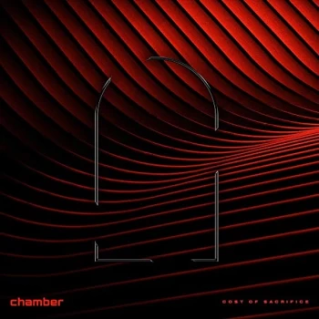 Image of Chamber - Cost of Sacrifice CD