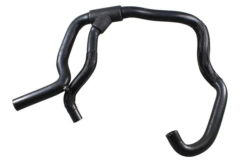 Image of Radiator hose METZGER 2421634
