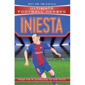 Image of Iniesta by Matt & Tom Oldfield